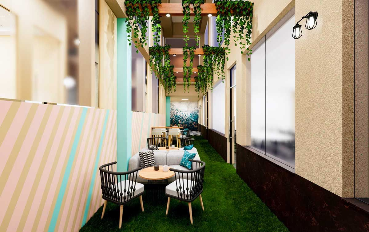 Onward Workspaces